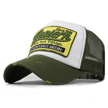 Load image into Gallery viewer, ISHOWTIENDA Embroidered Summer Cap