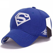 Load image into Gallery viewer, Cap Superman