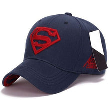 Load image into Gallery viewer, Cap Superman