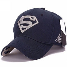 Load image into Gallery viewer, Cap Superman