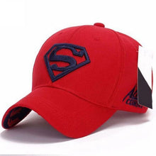 Load image into Gallery viewer, Cap Superman