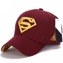 Load image into Gallery viewer, Cap Superman