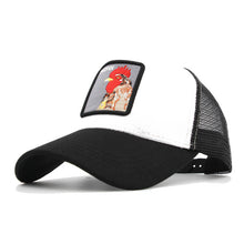 Load image into Gallery viewer, Fashion Animals Embroidery Baseball Caps