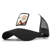Load image into Gallery viewer, Fashion Animals Embroidery Baseball Caps