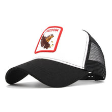 Load image into Gallery viewer, Fashion Animals Embroidery Baseball Caps
