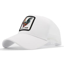 Load image into Gallery viewer, Fashion Animals Embroidery Baseball Caps
