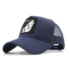 Load image into Gallery viewer, Fashion Animals Embroidery Baseball Caps