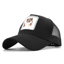 Load image into Gallery viewer, Fashion Animals Embroidery Baseball Caps