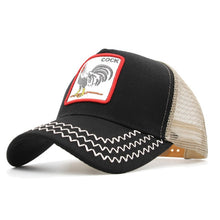 Load image into Gallery viewer, Fashion Animals Embroidery Baseball Caps