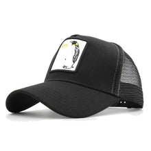 Load image into Gallery viewer, Fashion Animals Embroidery Baseball Caps