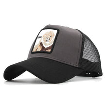Load image into Gallery viewer, Fashion Animals Embroidery Baseball Caps