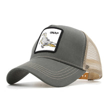 Load image into Gallery viewer, Fashion Animals Embroidery Baseball Caps