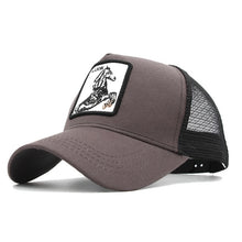 Load image into Gallery viewer, Fashion Animals Embroidery Baseball Caps