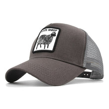 Load image into Gallery viewer, Fashion Animals Embroidery Baseball Caps