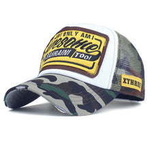 Load image into Gallery viewer, Summer Hats For Women Men Embroidered Letter Printing Cap