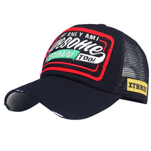 Load image into Gallery viewer, Summer Hats For Women Men Embroidered Letter Printing Cap
