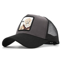 Load image into Gallery viewer, Embroidery animal Baseball Caps