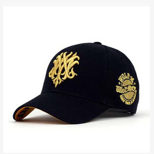 Adjustable Bone Baseball Caps
