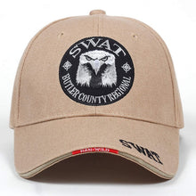 Load image into Gallery viewer, Baseball Cap Army Snapback Caps
