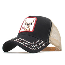 Load image into Gallery viewer, Fashion Animals Embroidery Baseball Caps