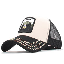 Load image into Gallery viewer, Fashion Animals Embroidery Baseball Caps