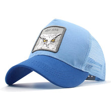 Load image into Gallery viewer, Fashion Animals Embroidery Baseball Caps