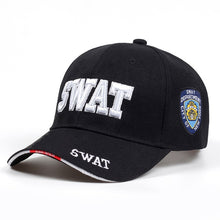 Load image into Gallery viewer, Baseball Caps  SWAT Cap