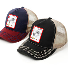 Load image into Gallery viewer, Black Snapback Baseball Cap Men Women