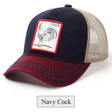 Load image into Gallery viewer, Black Snapback Baseball Cap Men Women