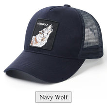 Load image into Gallery viewer, Black Snapback Baseball Cap Men Women