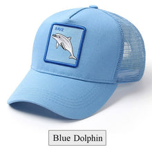 Load image into Gallery viewer, Black Snapback Baseball Cap Men Women