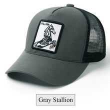 Load image into Gallery viewer, Black Snapback Baseball Cap Men Women