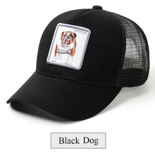 Load image into Gallery viewer, Black Snapback Baseball Cap Men Women