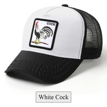 Load image into Gallery viewer, Black Snapback Baseball Cap Men Women