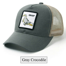 Load image into Gallery viewer, Black Snapback Baseball Cap Men Women