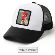 Load image into Gallery viewer, Black Snapback Baseball Cap Men Women