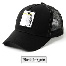 Load image into Gallery viewer, Black Snapback Baseball Cap Men Women