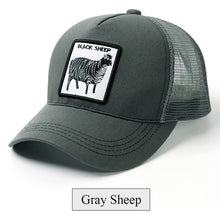 Load image into Gallery viewer, Black Snapback Baseball Cap Men Women