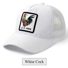 Load image into Gallery viewer, Black Snapback Baseball Cap Men Women