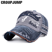 Load image into Gallery viewer, Washed Baseball Cap