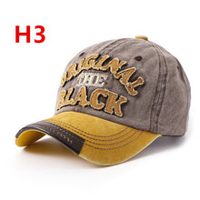 Load image into Gallery viewer, Retro Looks old Men's and women Baseball cap