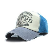 Load image into Gallery viewer, Vintage Snapback Cap Baseball Cap