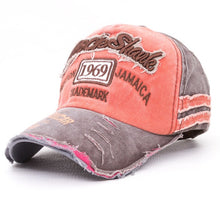 Load image into Gallery viewer, Washed Baseball Cap