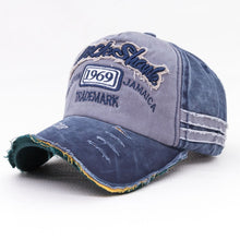 Load image into Gallery viewer, Washed Baseball Cap