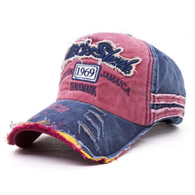 Load image into Gallery viewer, Washed Baseball Cap
