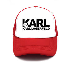 Load image into Gallery viewer, Karl Lagerfeld Spring  Baseball  Cap