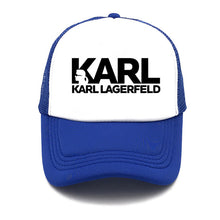 Load image into Gallery viewer, Karl Lagerfeld Spring  Baseball  Cap