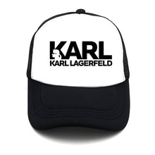 Load image into Gallery viewer, Karl Lagerfeld Spring  Baseball  Cap
