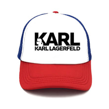 Load image into Gallery viewer, Karl Lagerfeld Spring  Baseball  Cap