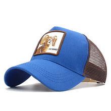 Load image into Gallery viewer, Fashion Animals Embroidery Baseball Caps